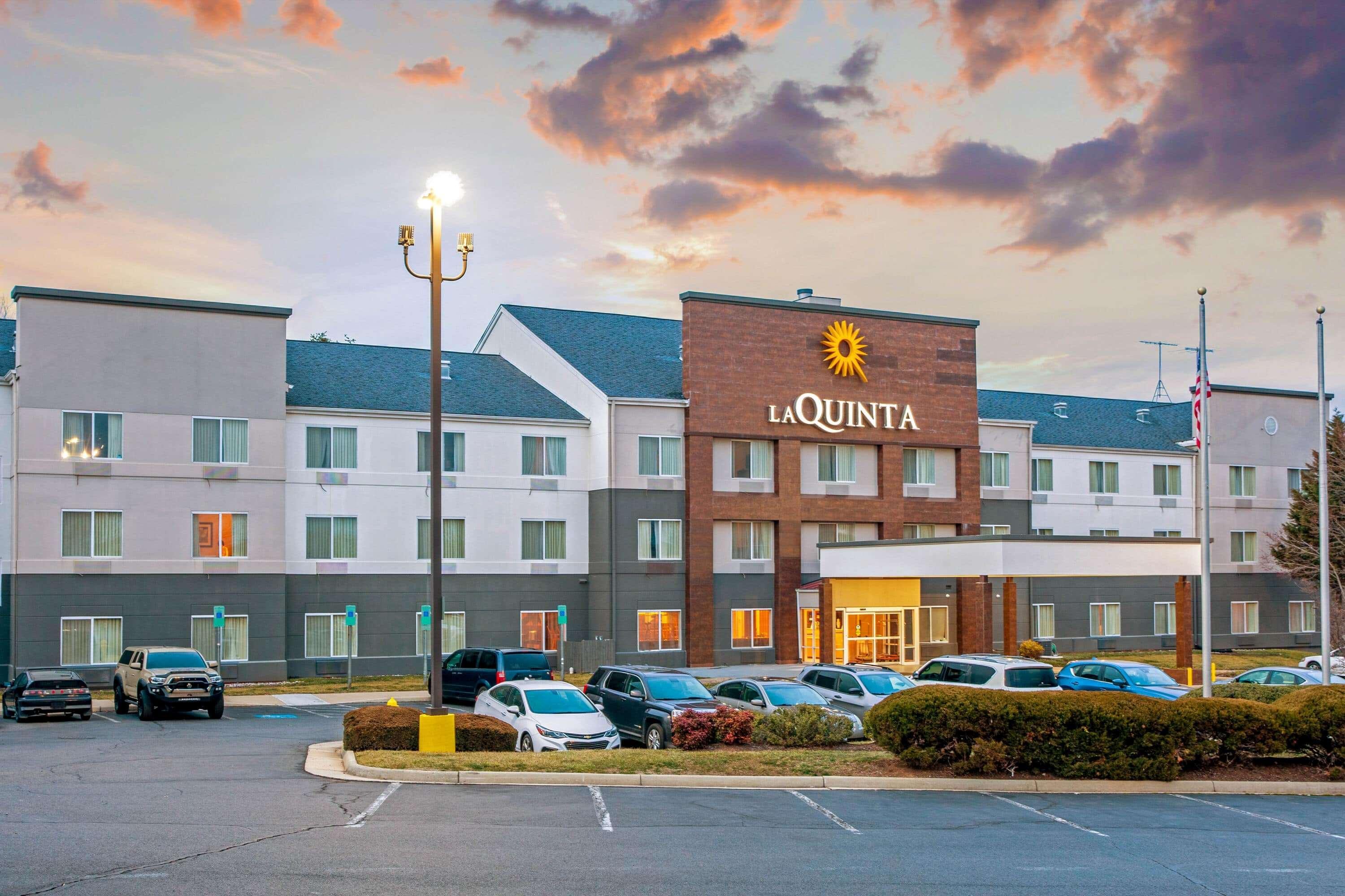 La Quinta By Wyndham Manassas Battlefield Ξενοδοχείο Εξωτερικό φωτογραφία